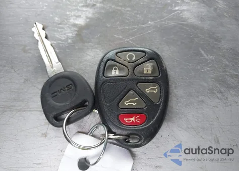 2010 GMC Yukon Slt z USA, uszkodzony, nr VIN 1GKUKCE0XAR130424